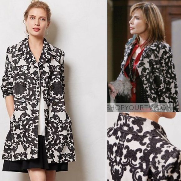 Anthropologie Jackets & Blazers - Anthropologie Leifnotes Hesa Coat - NEW